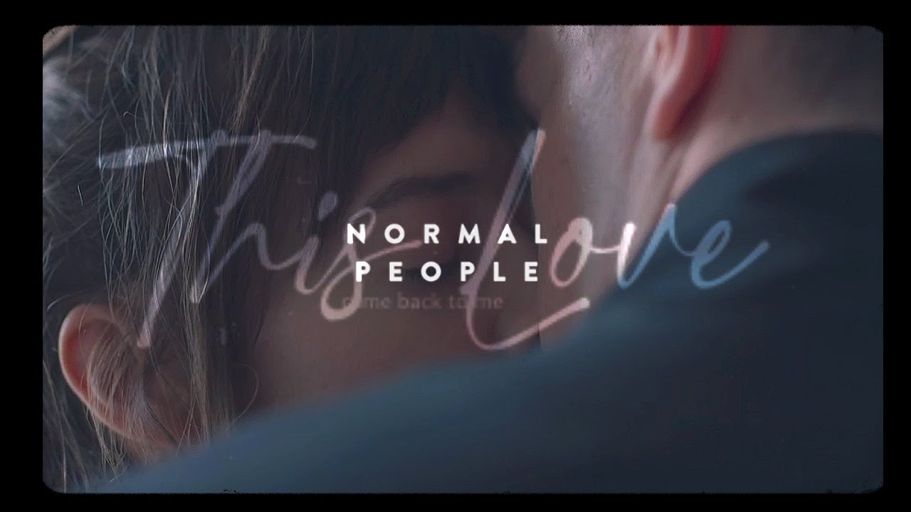 Connell & Marianne | This love came back to me