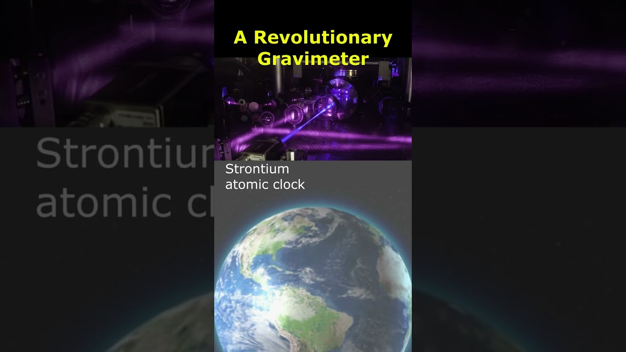 A Revolutionary Gravimeter Technology