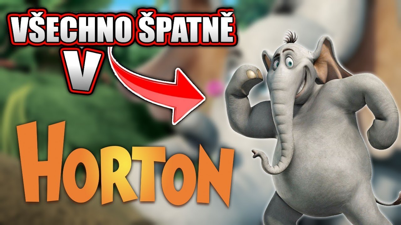 Všechno Špatně v Horton
