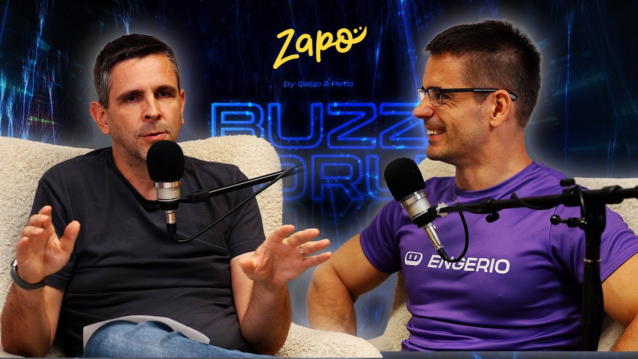 BUZZWORLD – HACKOL SOM YOUTUBE 