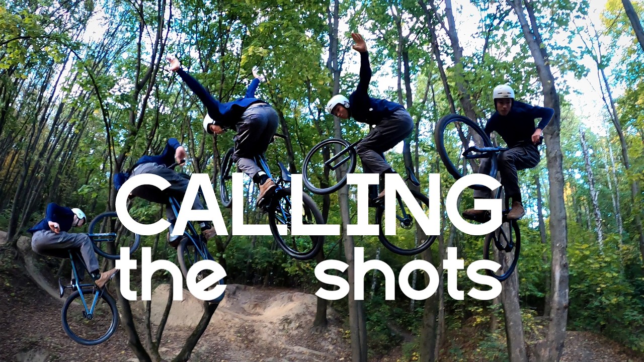 Calling the shots -  jesień na GC