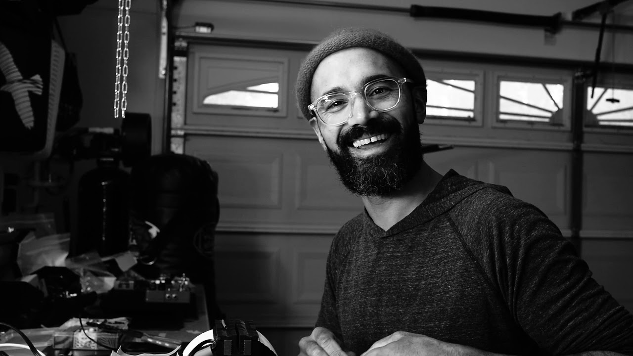 Origin Story: Ashley Mendel