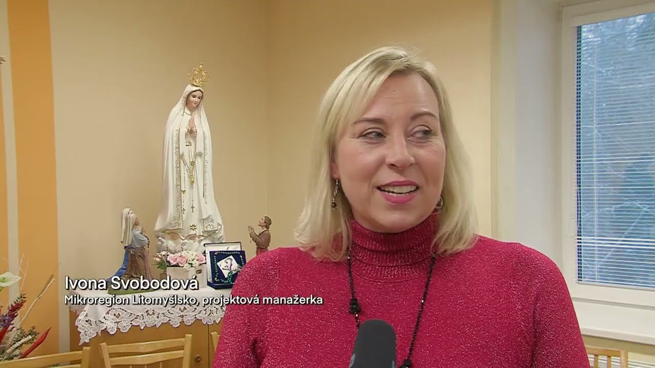Mikroregion Litomyšlsko na Mendryce