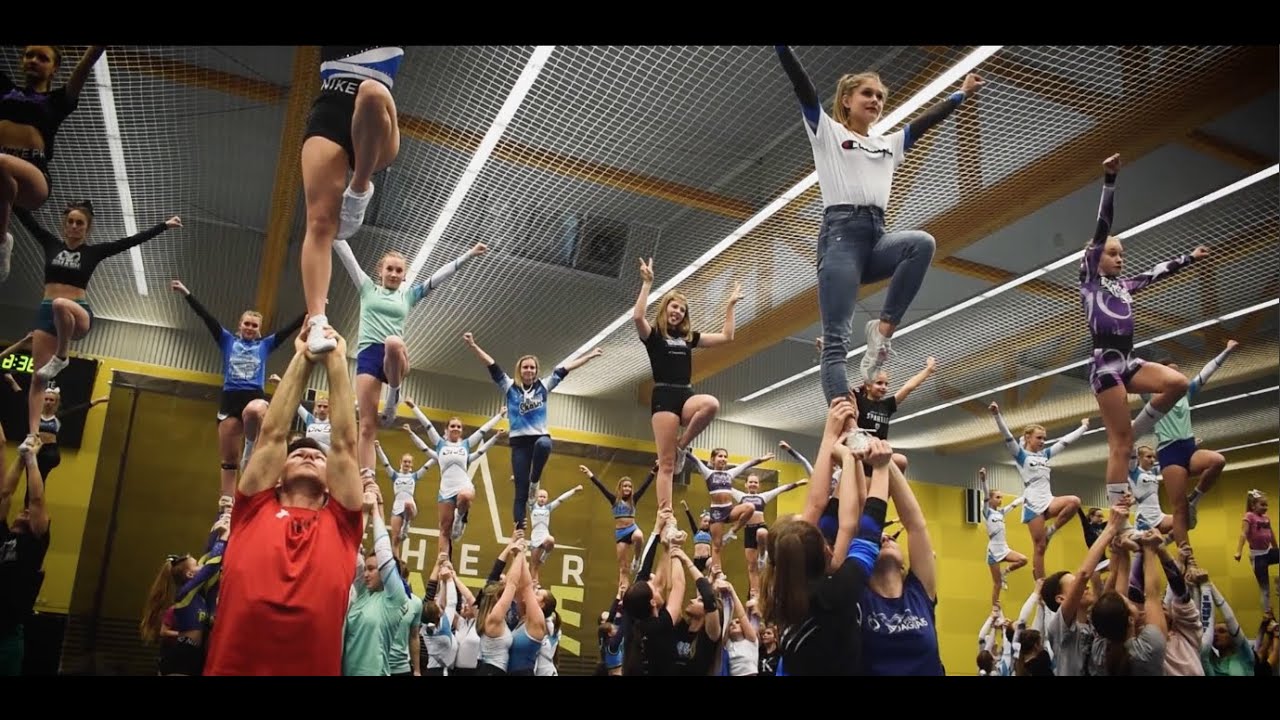 Evolution Cheer Battle 2020 | Blue Wings Cheerleaders