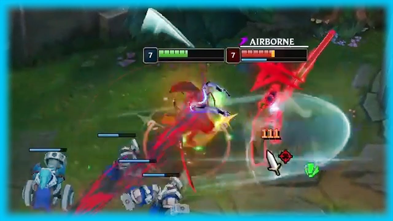 Yone Vs Fiora