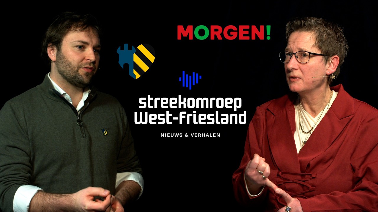 1-op-1 debatten Medemblik: MORGEN! vs Hart voor Medemblik