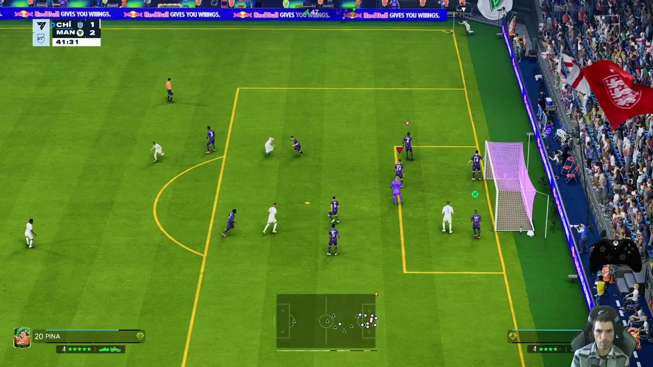 FC 26 Rivals maçı