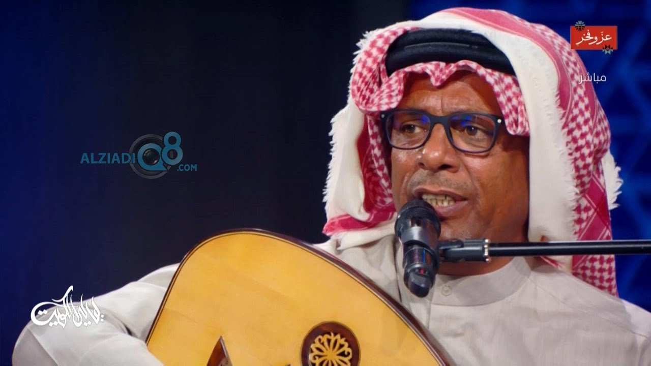 برنامج (ليالي الكويت) يستضيف المطرب سلمان العماري عبر تلفزيون الكويت