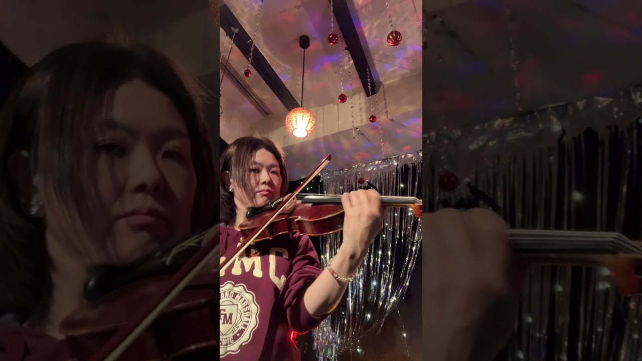宮城道雄: 春の海 （抜粋） violin & piano version
