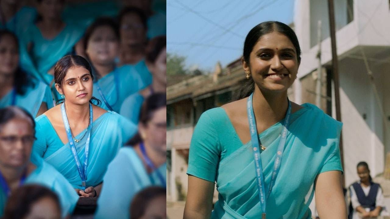 asha marathi movie, 'बाई अडलीये… म्हणूनच ती नडलीये'! रिंकू राजगुरूच्या 'आशा'ची रिलीज डेट ठरली
