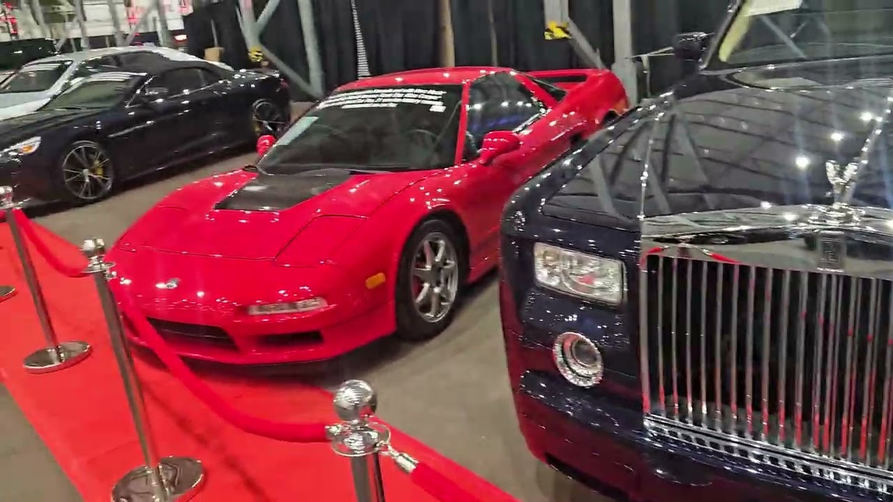 Barrett-Jackson Auction January 2026