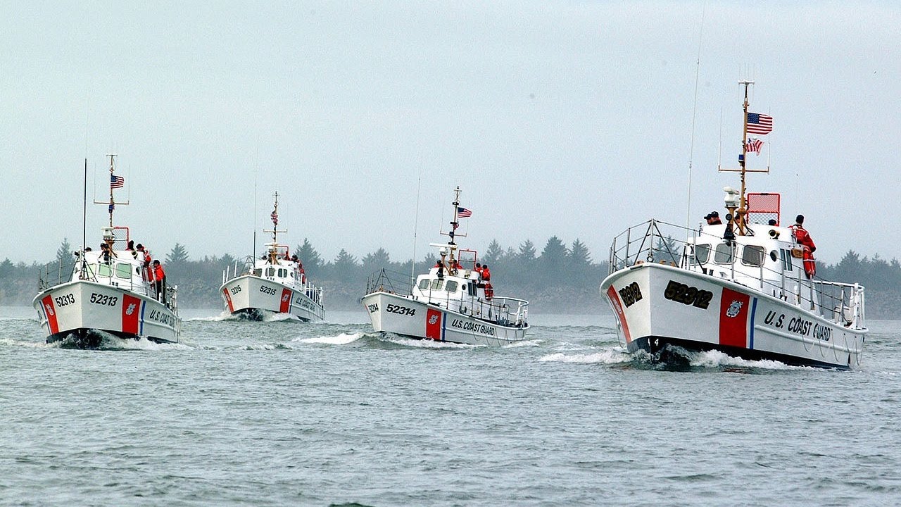 52-foot Motor Life Boat History