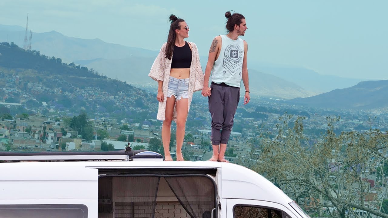 OUR LAST VLOG | Hello Mexico // a van life series