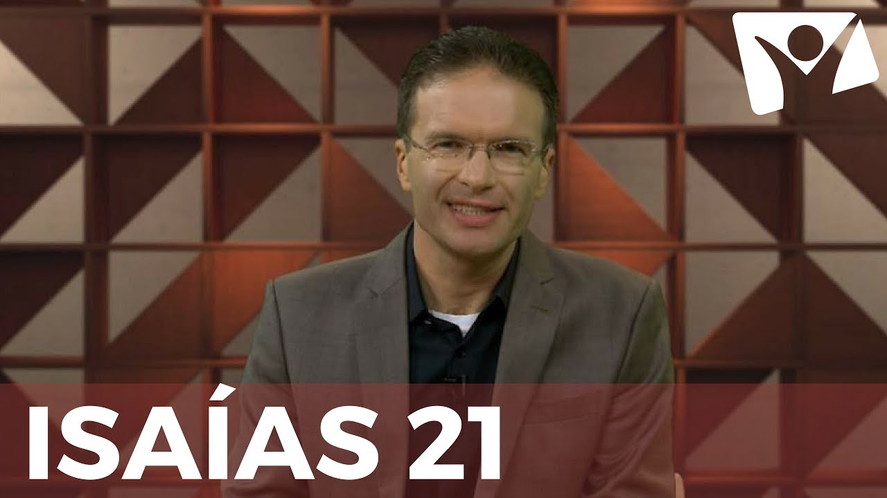 Reavivados Por Sua Palavra - Isaías 21 - #RPSP - 10 de Junho
