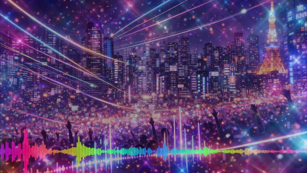 トーキョー・ハイプ　TOKYO HYPE　2026年2月7日「Japanese Music 」 It's an English song from Japan.