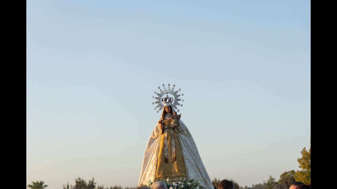VIRGEN DE BARBAÑO