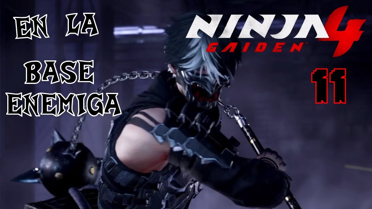 Ninja gaiden 4 