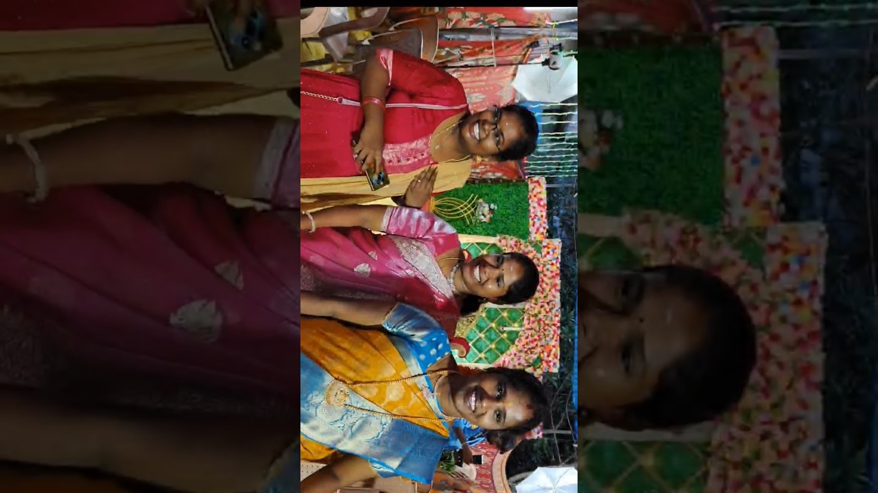 எத்தனை பேருக்கு இப்படி வாழும் வரங்கள் கிடைக்கும் பூமியிலே 😍❤️ Happy family 🥰|#shortsfeed #shorts