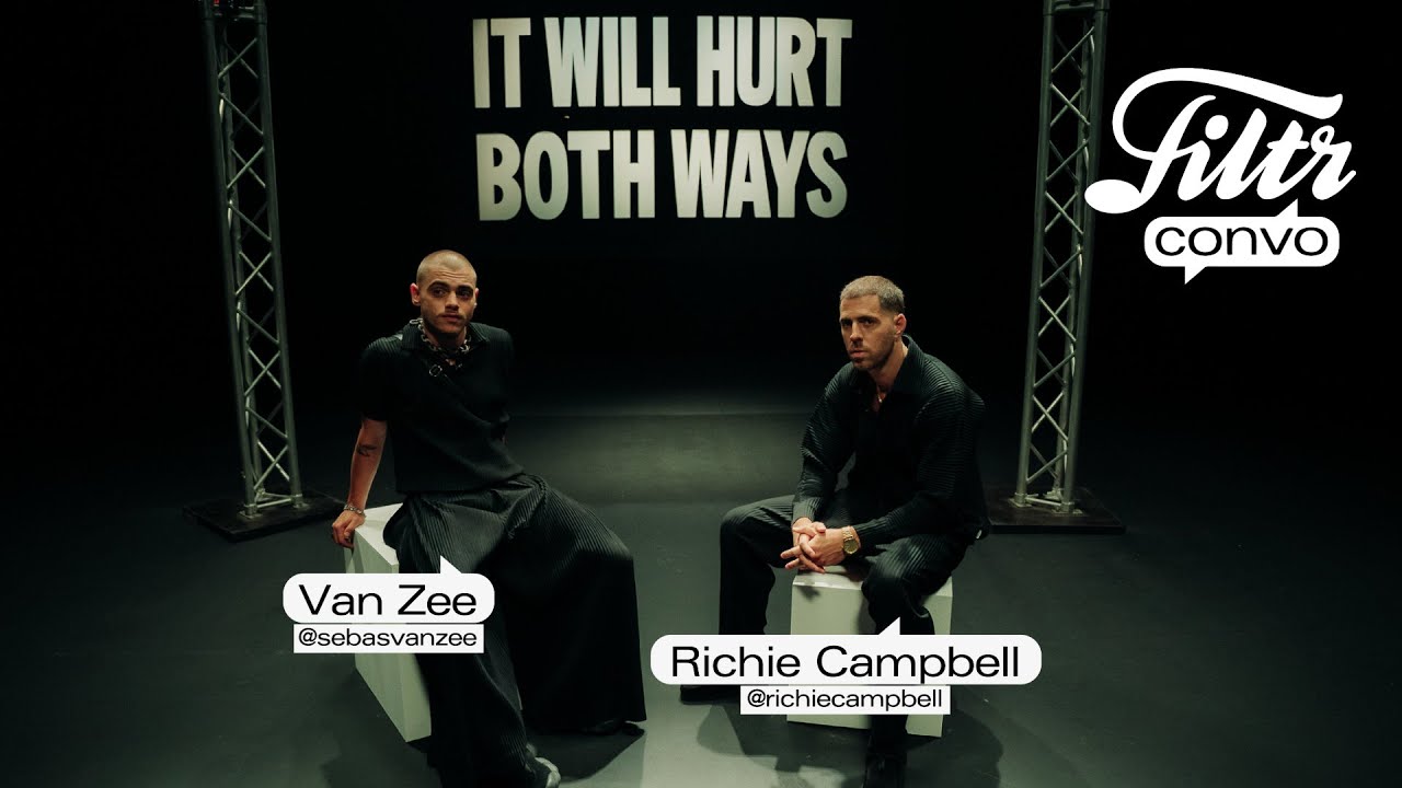 Filtr Convo de Richie Campbell e Van Zee