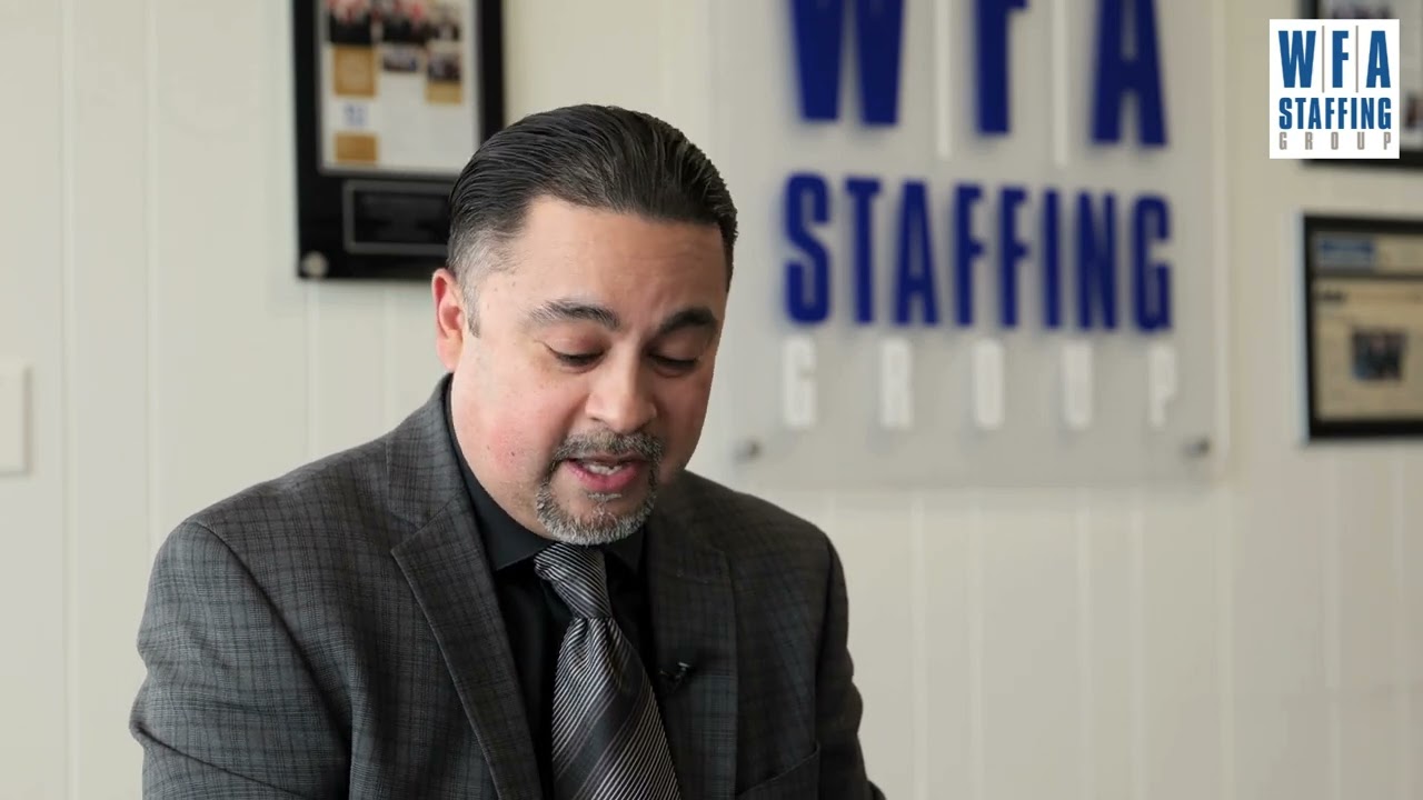 Jose &mdash; Career Consultant | WFA Staffing