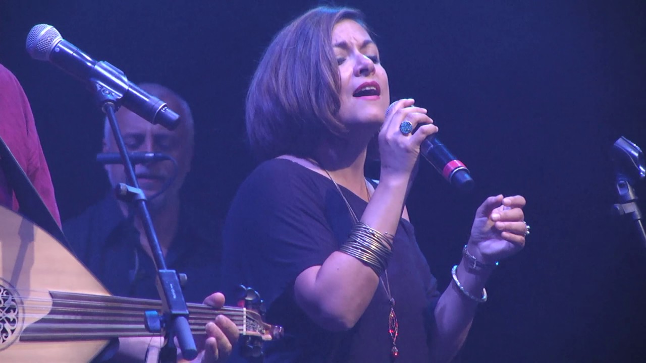 Pejman Tadayon Ensemble - nassam alayna el hawa