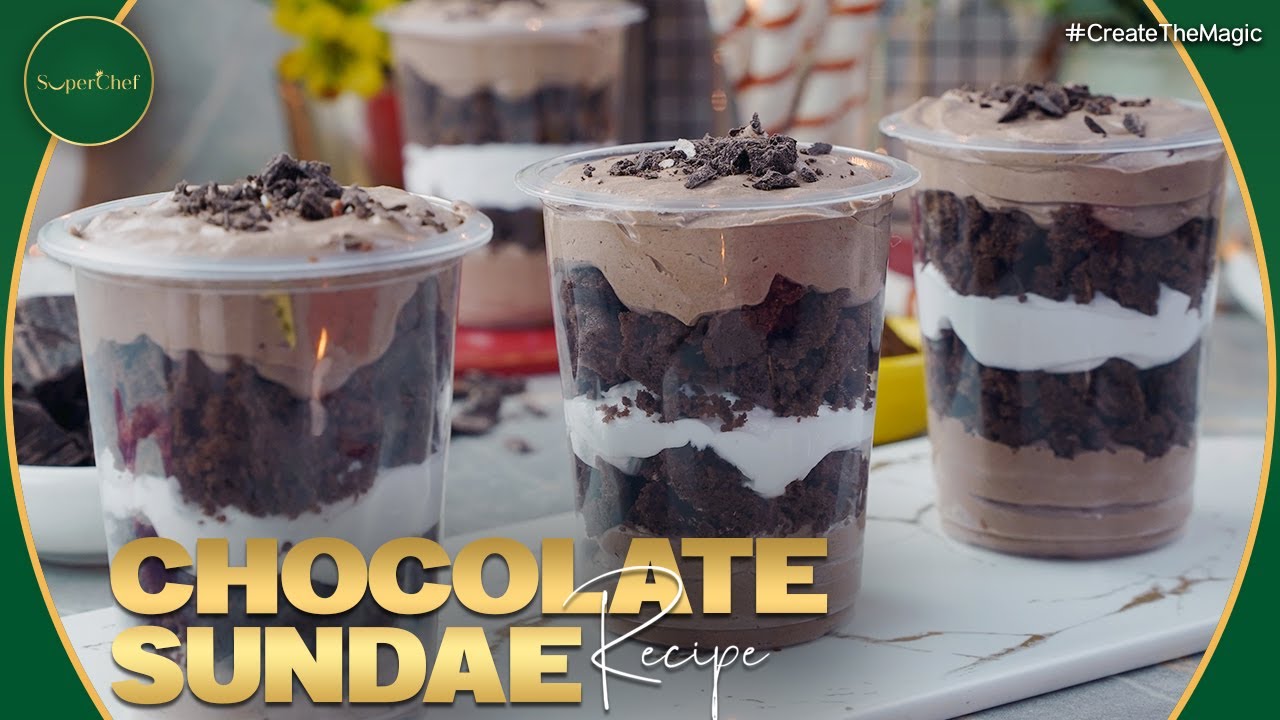 Easy Homemade Chocolate Sundae Recipe: A Decadent Dessert for All Ages