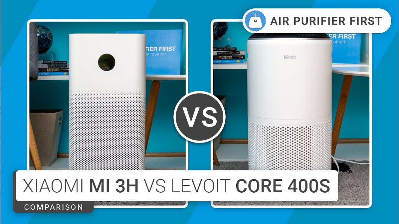 Xiaomi Mi 3H vs Levoit Core 400S - What's the Difference?
