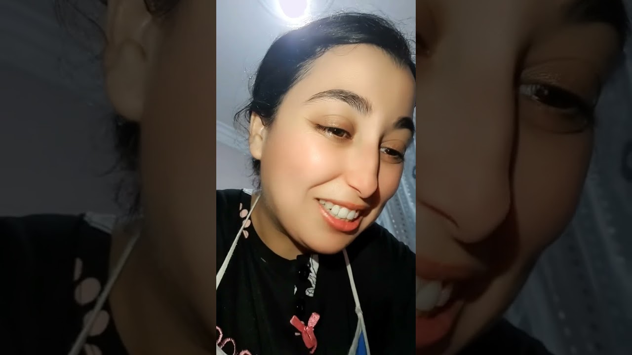 كيكة باردة وسخونة ديال دلال جات غزالة هههههههه تفرجوا خودو طريقة 