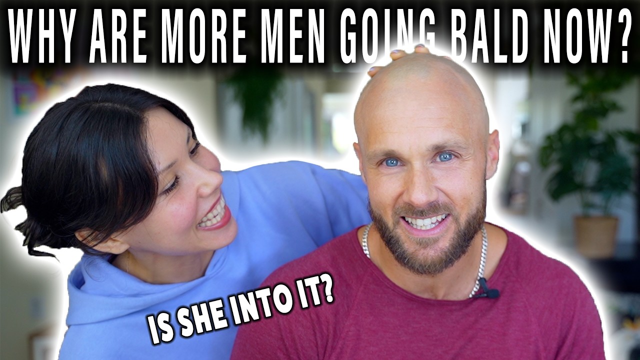 The REAL Reason I'm Bald Now!