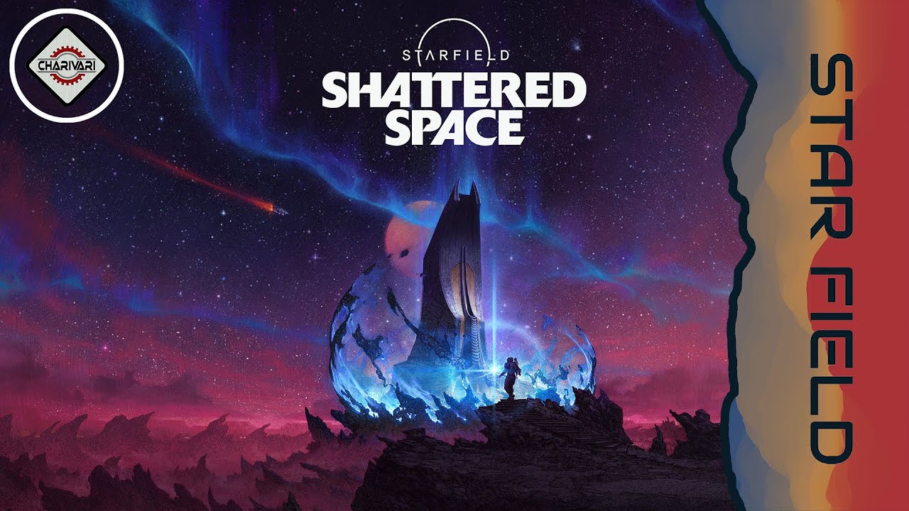 Starfield PC 91 - Shattered Space, La Découverte