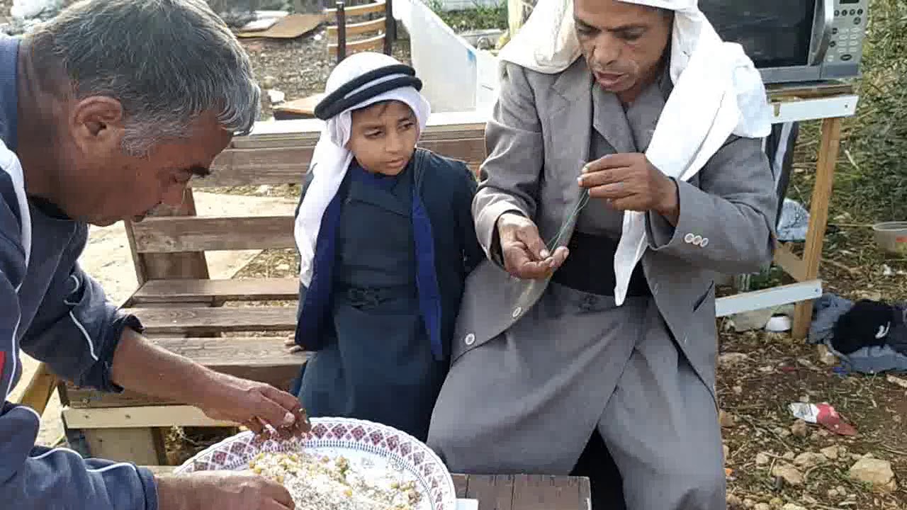 الكرشات مع ايوب سرور نعلين