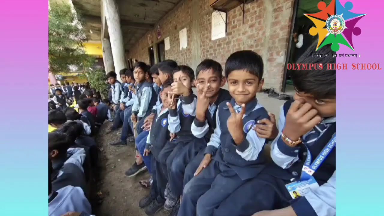 Bora Race full video. bora race in school #olympushighschooltikod #games #viralvideo