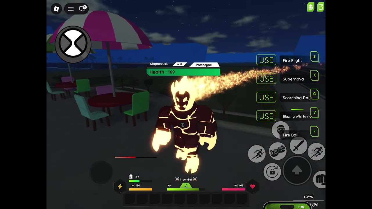 Heatblast 