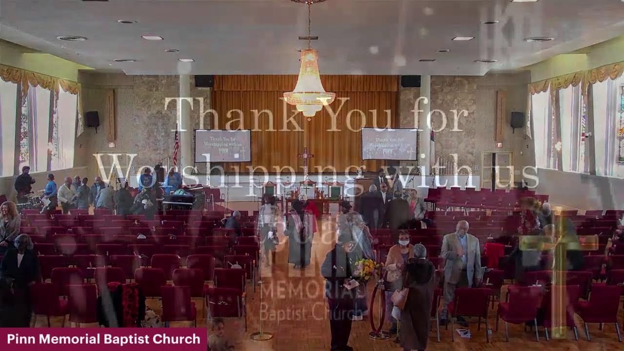 Sunday Worship Service 2/8/2026