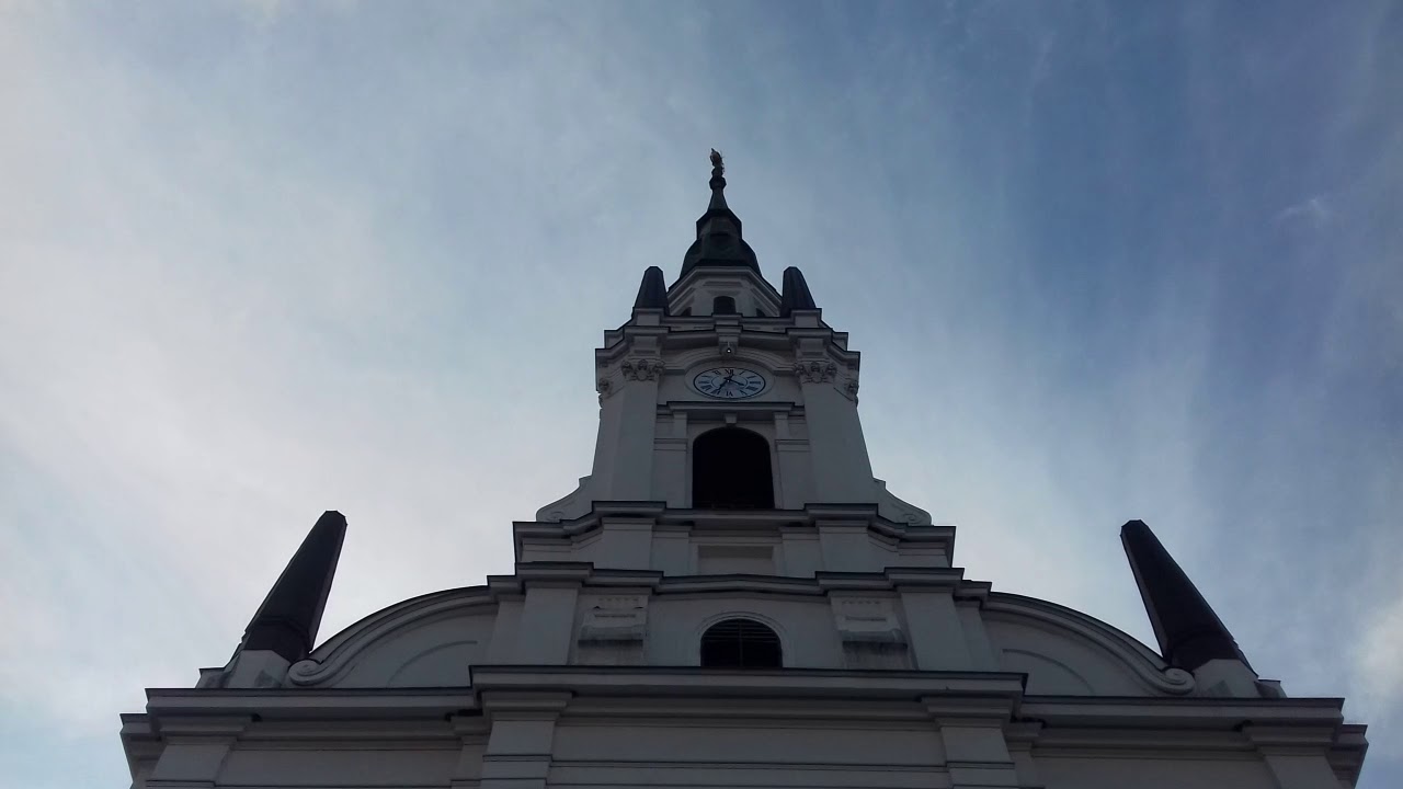 Miskolc - Kakas Templom (Hívogatás)