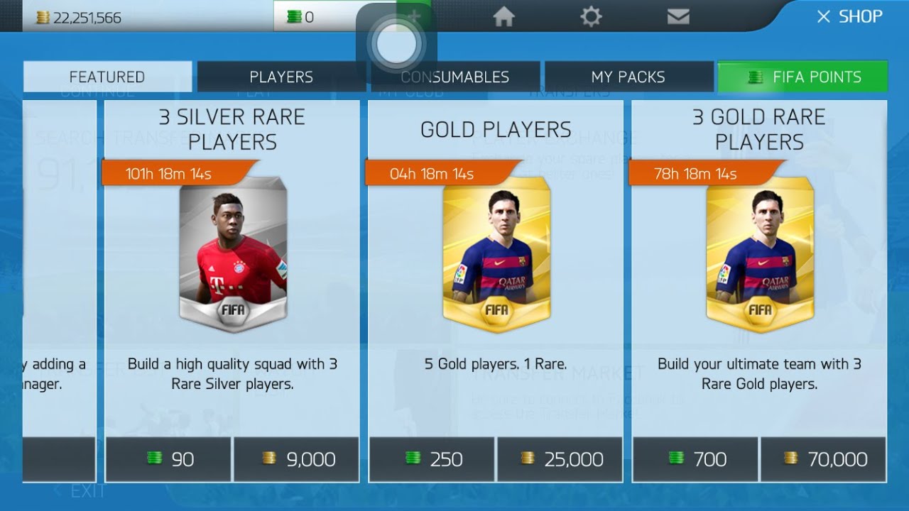 FIFA16 - NEW 70K  3 GOLD RARE PLAYERS PACK OPENING OF 2 MILLION COINS!!