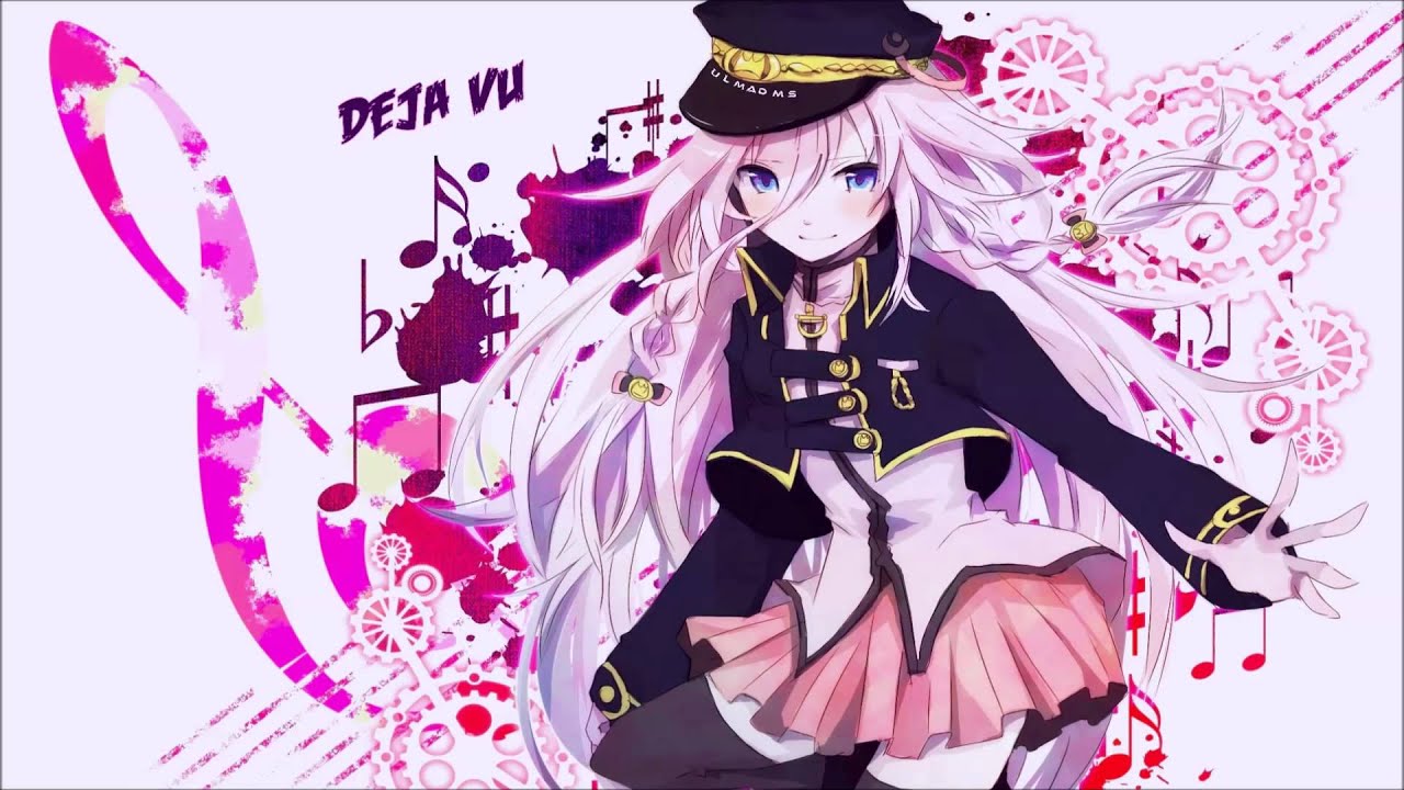 Nightcore - Deja Vu [HD]