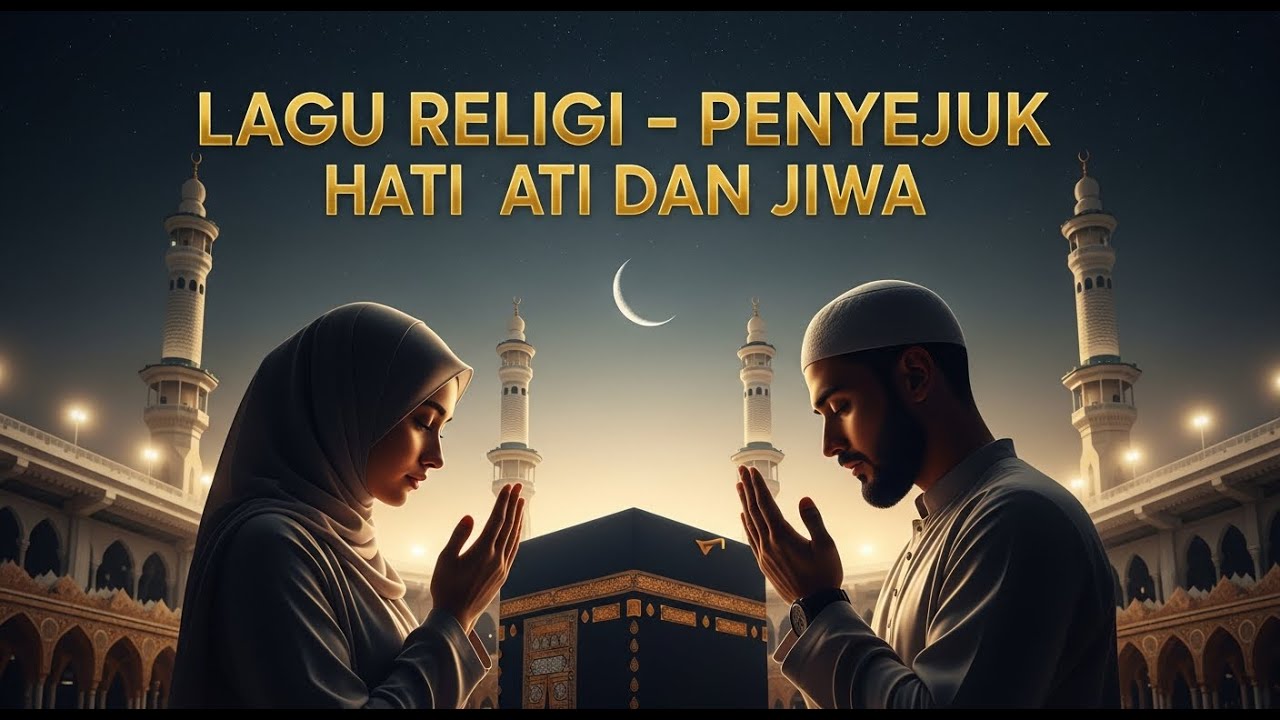 Lagu Islami Penyejuk Hati Paling Dalam 🤍 Sholawat Viral Merdu
