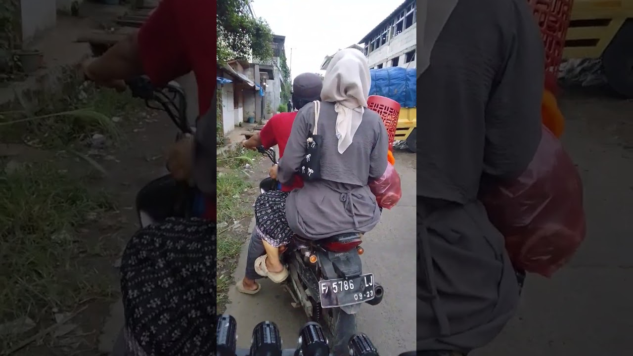 Kp Cipadung Bogor Selatan masih Sejuk dan nyaman