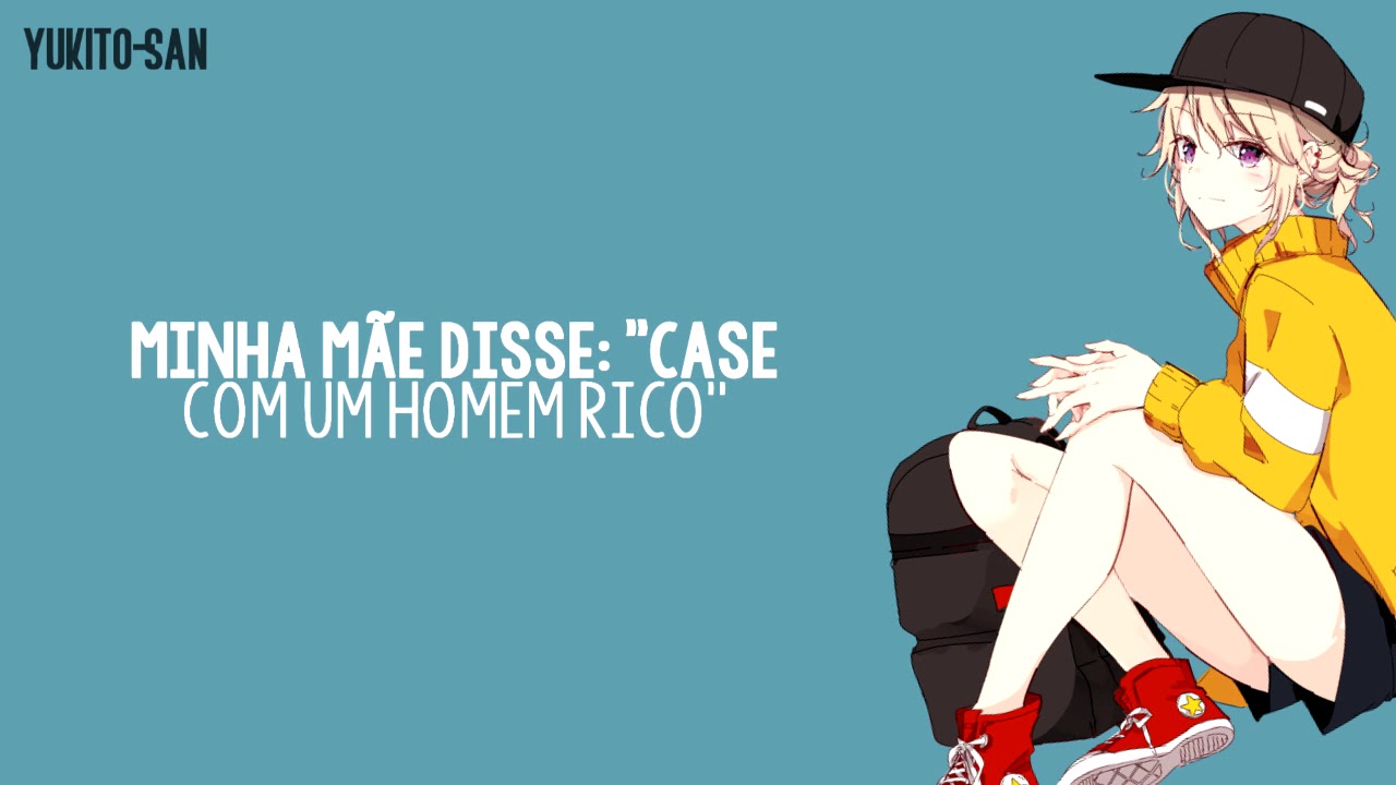 Destiny Rogers - Tomboy  [Legendado PT BR]