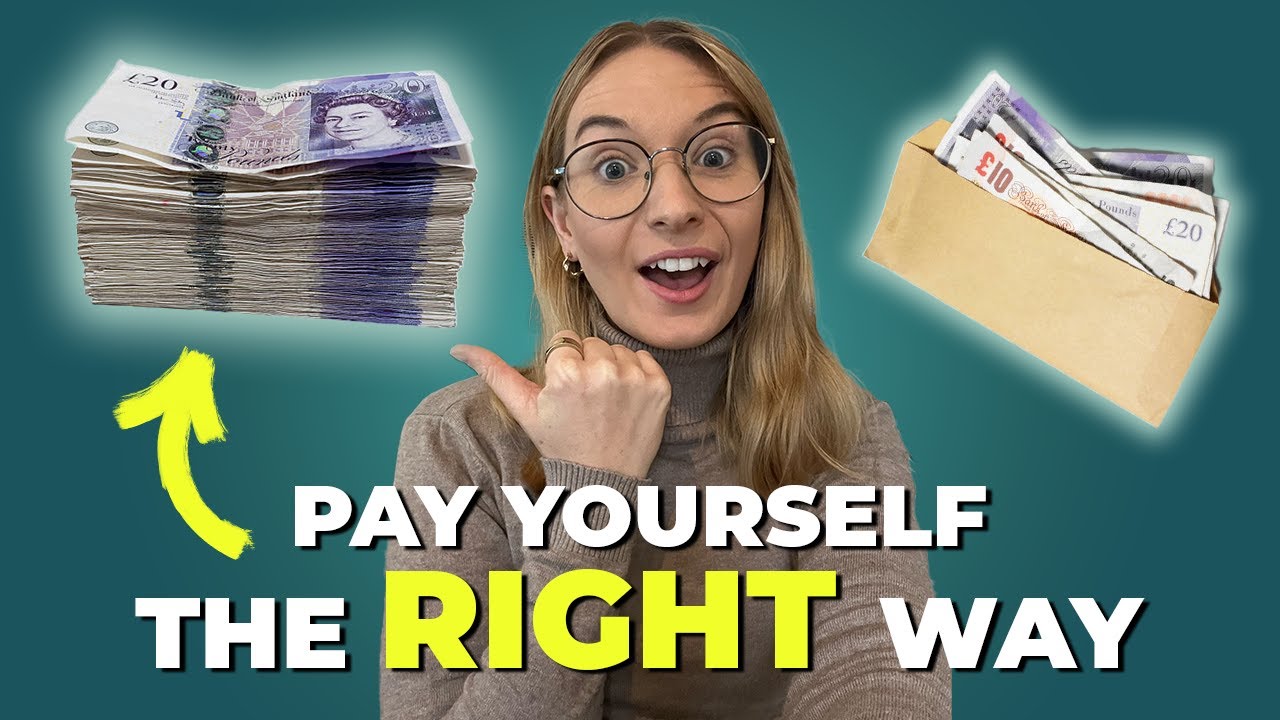 Paying Yourself RIGHT as a Sole Trader Is Easier Than You Think