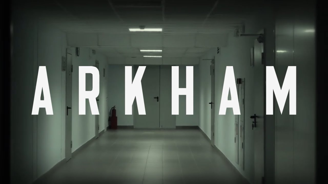 Jack Niakson - Arkham