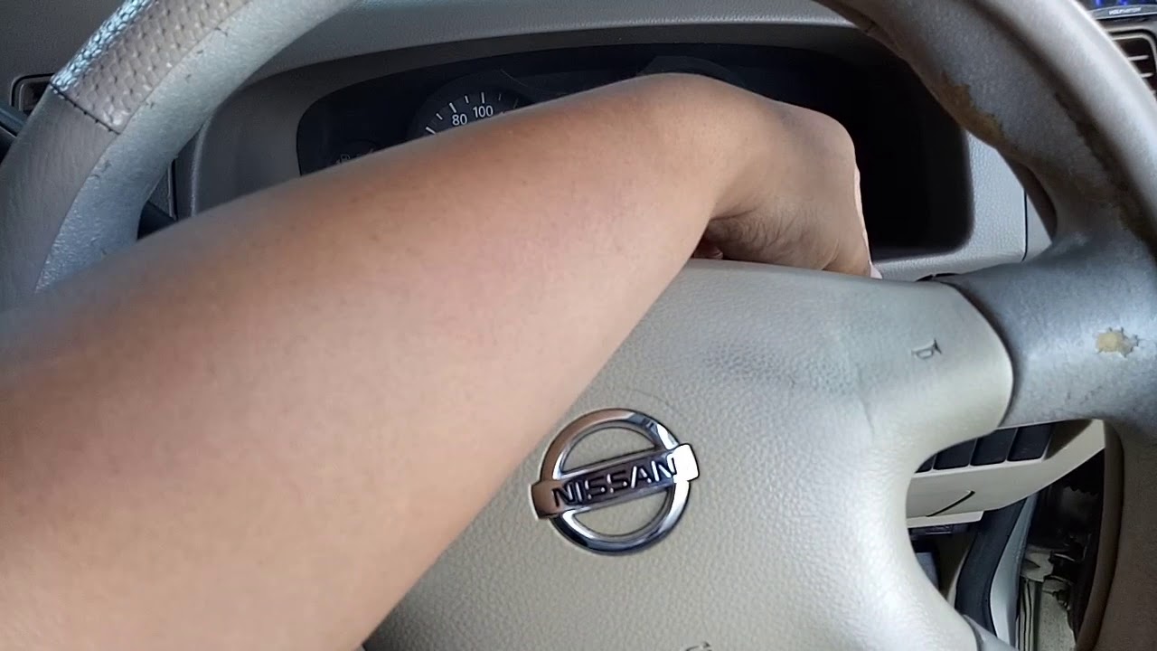 Sensor CKP error di Nissan Serena