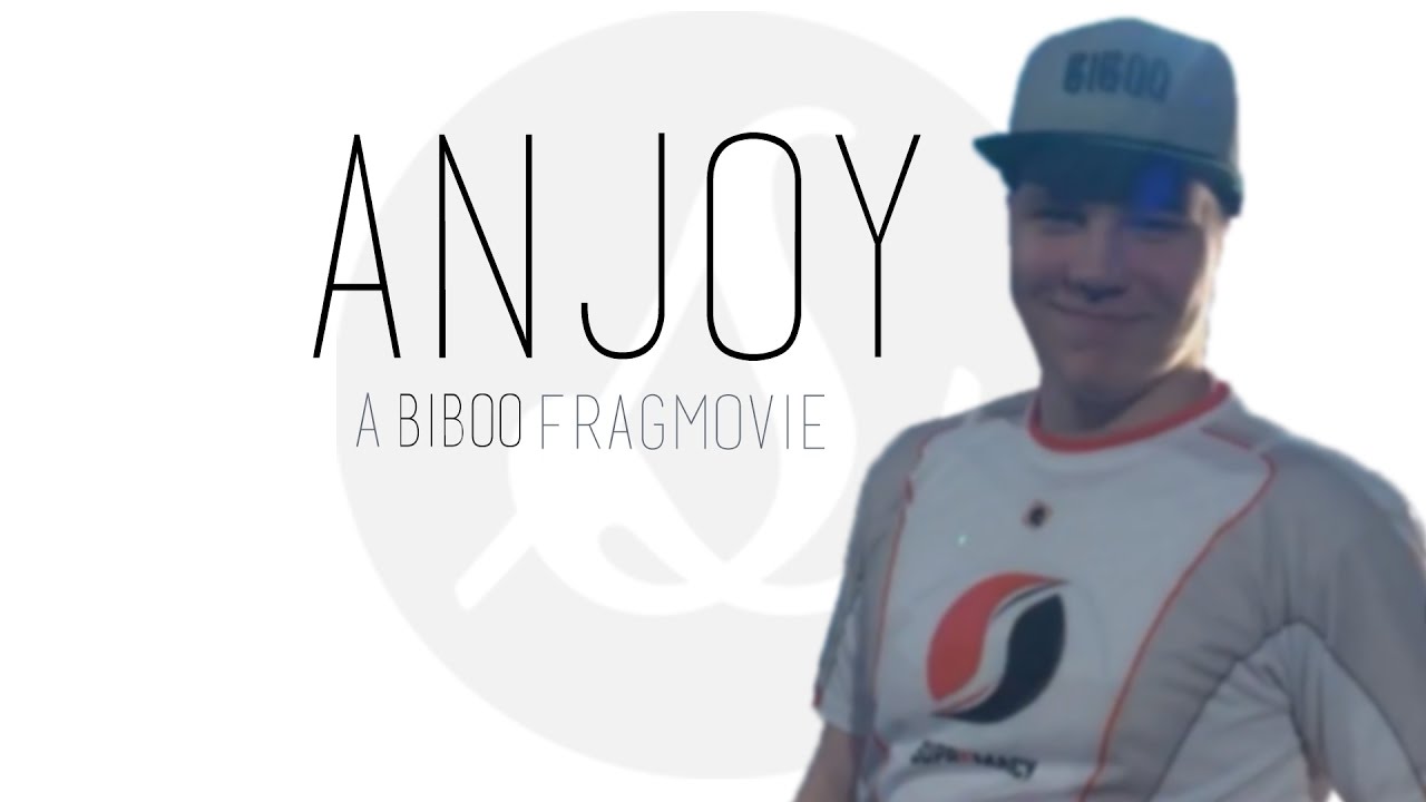ANJOY - A BIBOO FRAGMOVIE (2016 - XBOX)