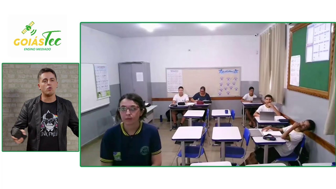 🔴 TARDE - GEOGRAFIA - 12.02.26 - 9º Ano - AULA 01