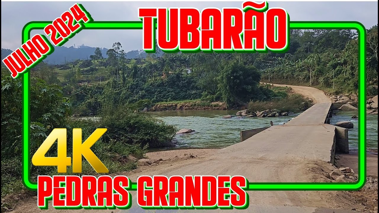 PEDRINHAS E RIO DO POUSO ~ JULHO 2024