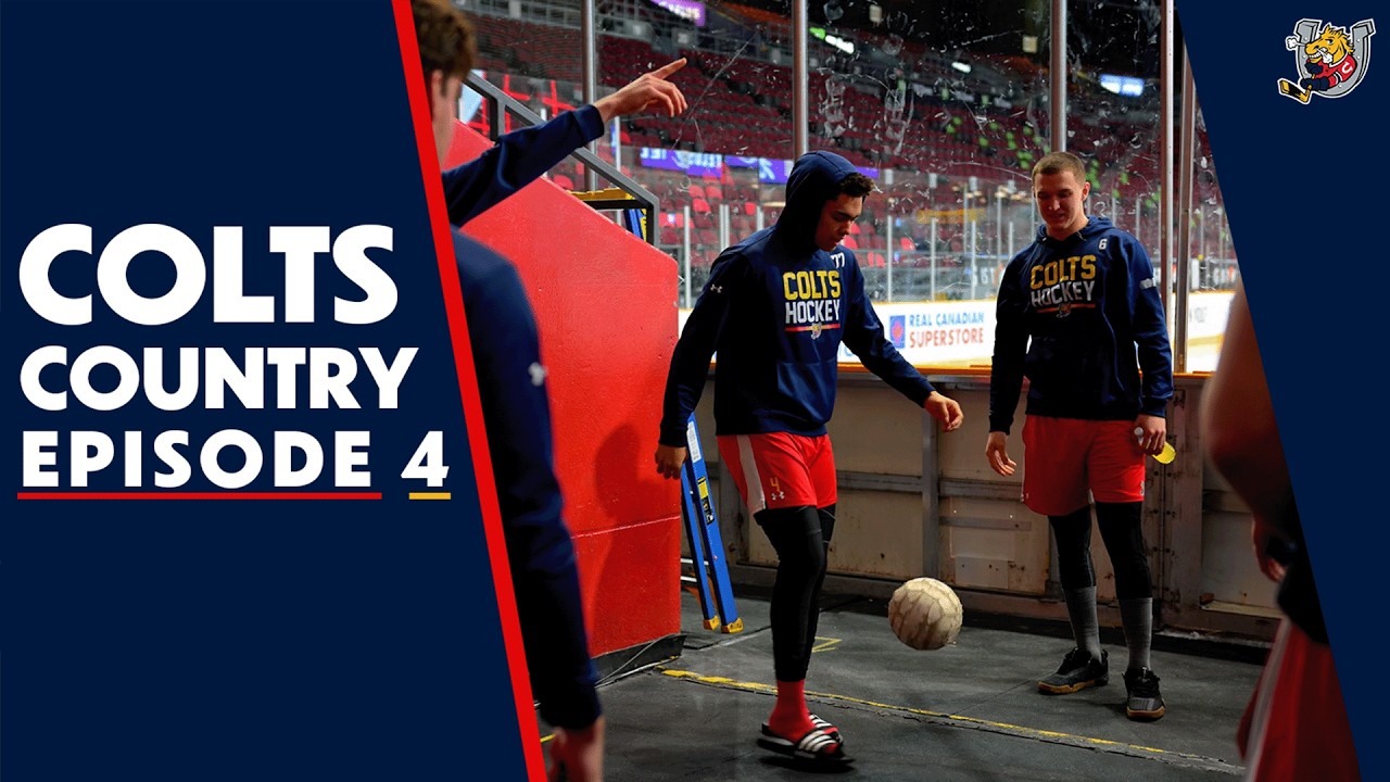 Colts Country: In the Hunt | S1 Episode 4 | Barrie Colts