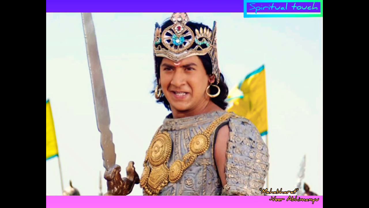 Veer Abhimanyu || Sad Poetry by Deepankur Bhardwaj || Mahabharat || Arjun Putra | Madhav🙏🏻||