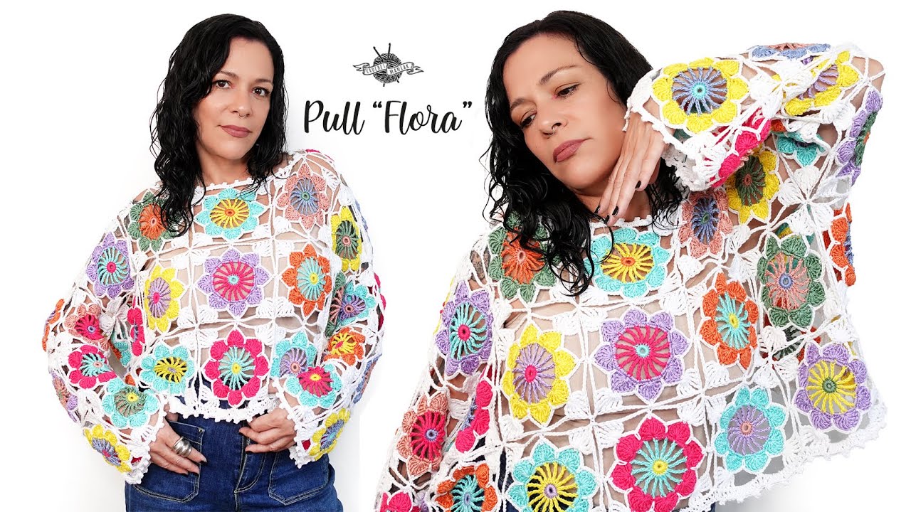 Crochet Pull 