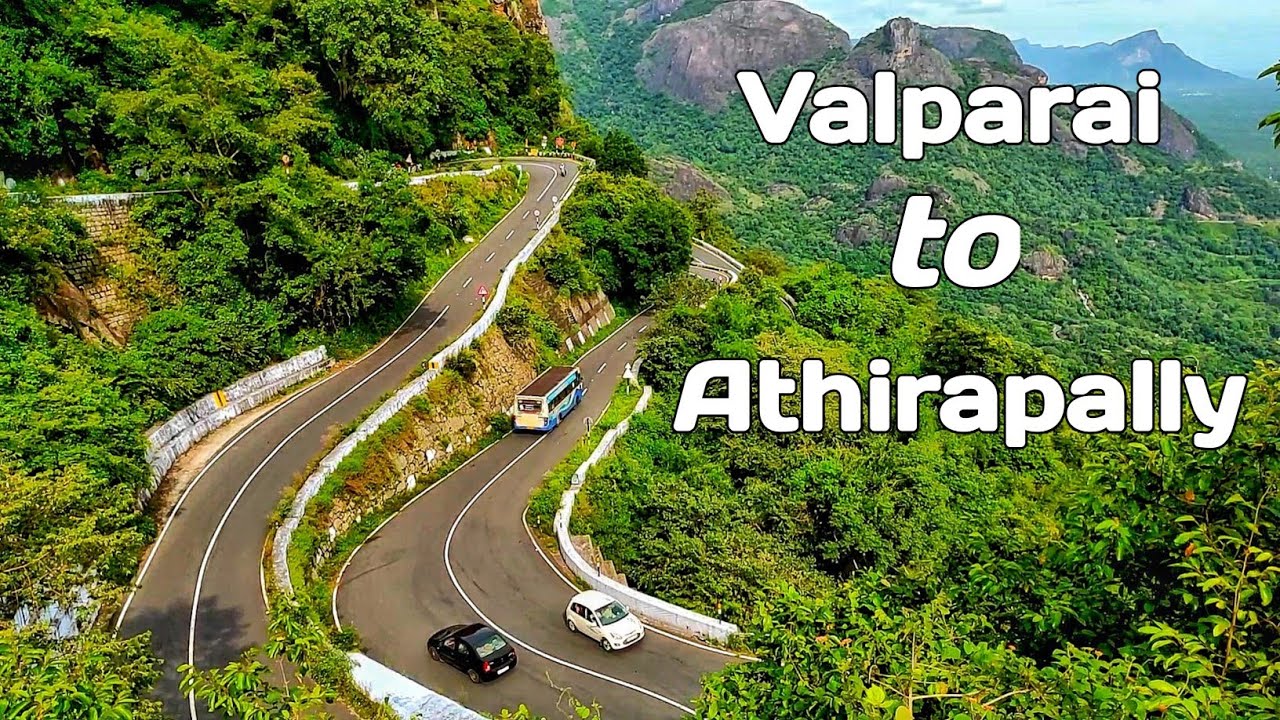 Valparai Tourist Places in Tamilnadu
